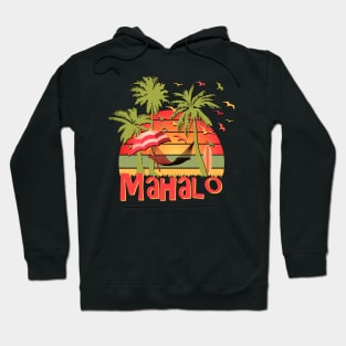 Mahalo Hoodie